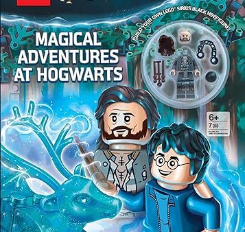 LEGO Harry Potter: Magical Adventures At Hogwarts (inc toy) Online