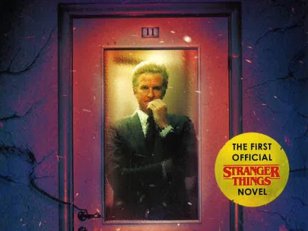 Stranger Things: Suspicious Minds- The First Official Novel Online