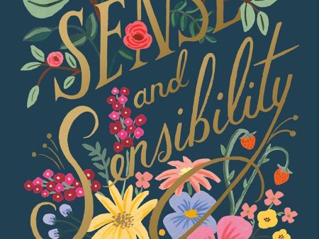 Sense and Sensibility (Puffin in Bloom) For Sale