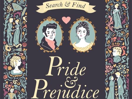 Search & Find Pride & Prejudice Online