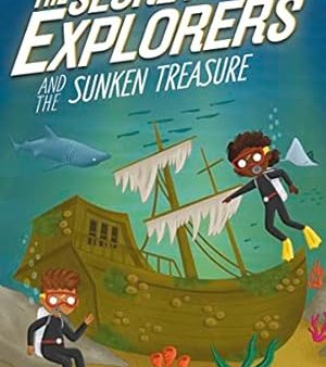 The Secret Explorers #13: The Sunken Treasure (US) For Sale