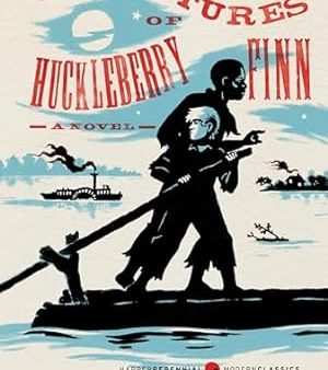 The Adventures of Huckleberry Finn (Harper Perennial Deluxe Editions) Fashion