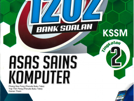 1202 Bank Soalan  Asas Sains Komputer Tingkatan 2 KSSM  23 Discount