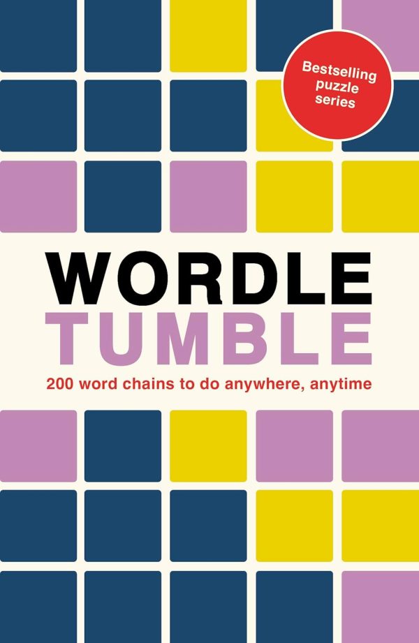 Wordle Tumble: 200 wordle chains to do anywhere, anytime For Discount