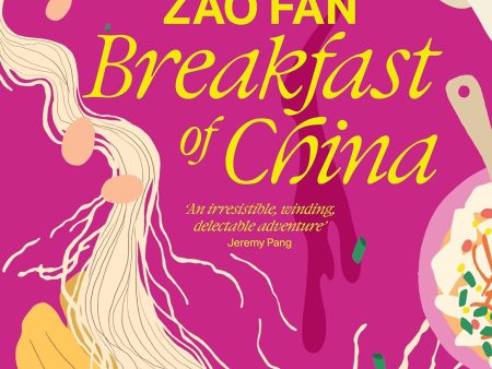 Zao Fan: Breakfast of China Fashion