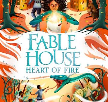 Fablehouse: Heart Of Fire Discount