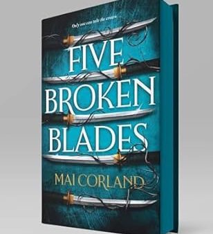 Five Broken Blades Special Edition Online Hot Sale