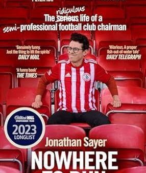 Nowhere to Run: The ridiculous life of a semi-professional football club chairman Online