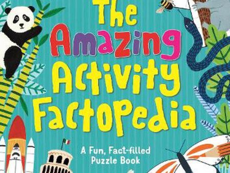 The Amazing Activity Factopedia Hot on Sale