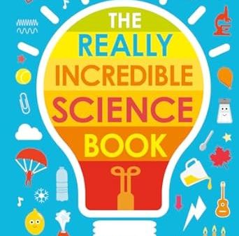 Really Incredible Science Book Supply