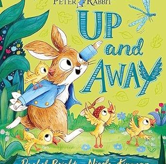 Peter Rabbit: Up and Away For Cheap