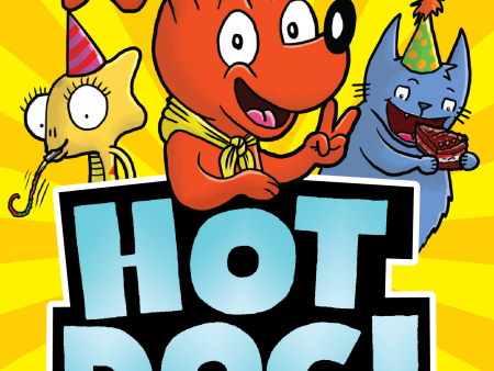 Hot Dog # 2: Party Time (with Story Plus) For Sale