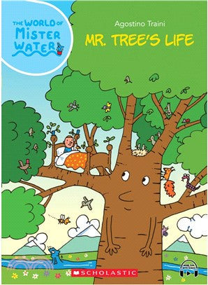 The World of Mister Water #06: Mr. Tree S Life (With Storyplus) Discount