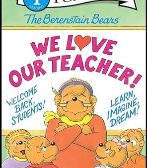 The Berenstain Bears: We Love Our Teacher! (I Can Read Level 1) Supply