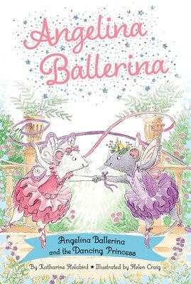 Angelina Ballerina & Dancing Princess Online Hot Sale