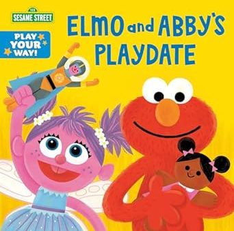 Elmo and Abby s Playdate (Sesame Street) Fashion