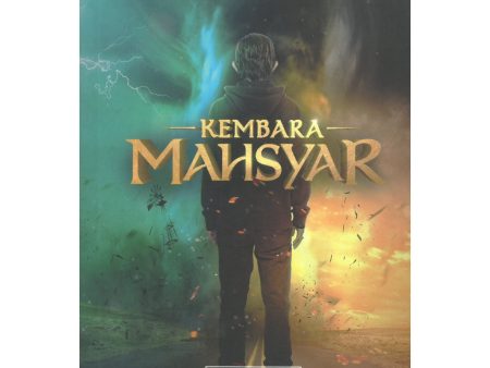 Kembara Mahsyar (Buku 1) For Sale