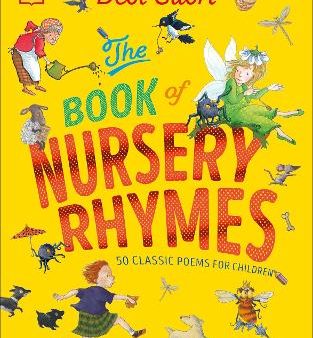 The Book of Nursery Rhymes Hot on Sale