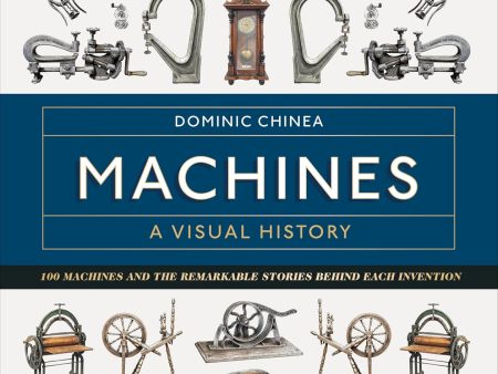 Machines A Visual History Cheap