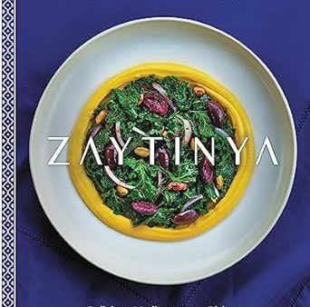 Zaytinya: Delicious Mediterranean Dishes from Greece, Turkey, and Lebanon Fashion