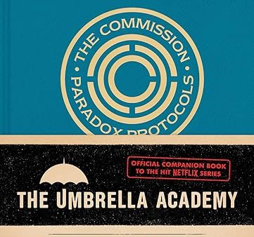 Umbrella Academy The Commission Handbook Cheap