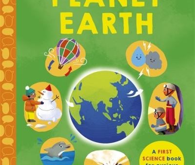 Tell Me About: Planet Earth on Sale