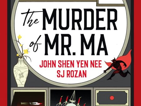 The Murder Of Mr Ma For Discount