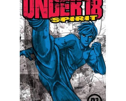 Under 18: Spirit 01 Hot on Sale