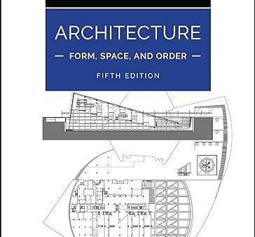 Architecture: Form Space & Order, 5th Edition Online Sale