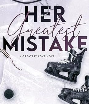 Her Greatest Mistake Sale