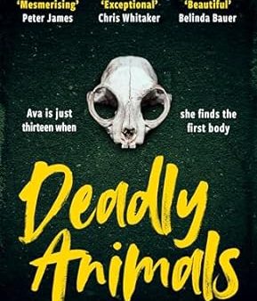 Deadly Animals Online now