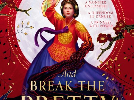 And Break the Pretty Kings (The Sacred Bone #1) UK For Discount