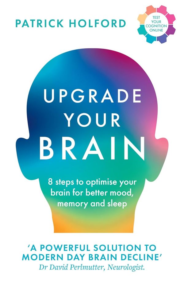 Upgrade Your Brain: Unlock Your Life’s Full Potential Fashion