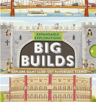 Expandable Explorations: Big Builds Supply