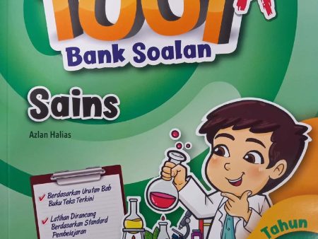 1001 A+  Bank Soalan Sains Tahun 2 KSSR Semakan Online now