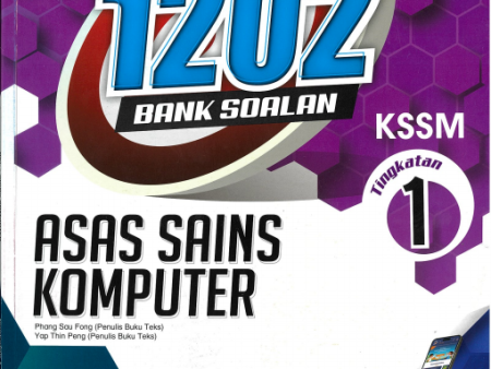 1202 Bank Soalan  Asas Sains Komputer Tingkatan 1 KSSM  23 Online Sale