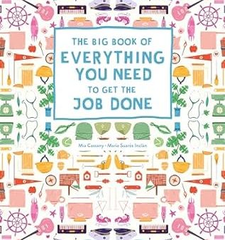 Big Book of Everything You Need to Get the Job Done For Cheap