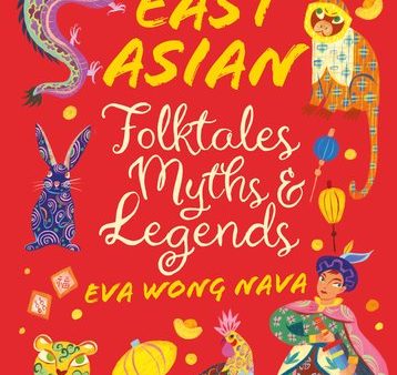 Schclassics East Asian Folktales Myths Discount